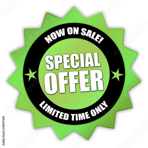 Special Offer Star