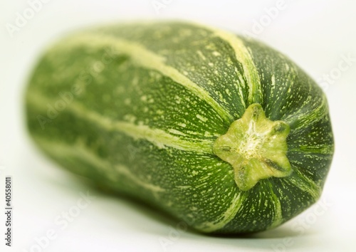 Photo: A vegetable marrow A vegetable marrow