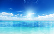 ocean and perfect sky