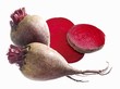 Beetroot, whole and slices