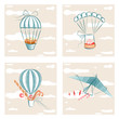 Sweets Flight Set 1