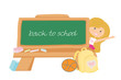 back to school