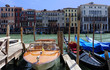 Venezianische Wasserfahrzeuge