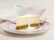 Foto: A piece of cheesecake A piece of cheesecake