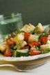 Photo: Fatush (Fried bread salad, Egypt) Fatush (Fried bread salad, Egypt)