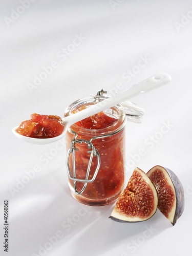 Photo: Fig jam Fig jam