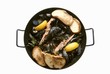 Mussels and scampi, Dalmatian style