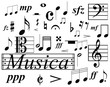Notas musicales