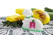 easter white sugar lamb