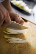 Photo: Slicing chicory Slicing chicory