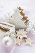 Assorted Christmas biscuits