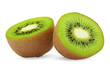 Ripe kiwi fruit