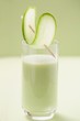 Savoury cucumber drink