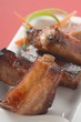 Crispy fried pork ribs (Asia)
