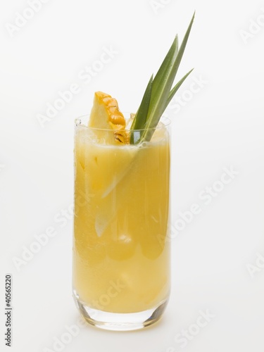 Foto: Pineapple drink Pineapple drink