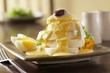 Papa a la Huancaina (Sliced Potatoes with Sauce, Peru)
