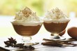 Suspiro (Custard Topped with Meringue, Peru)