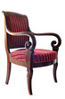 Photo: fauteuil ancien fauteuil ancien