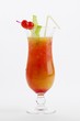 Tequila Sunrise (Tequila, grenadine syrup & orange juice)
