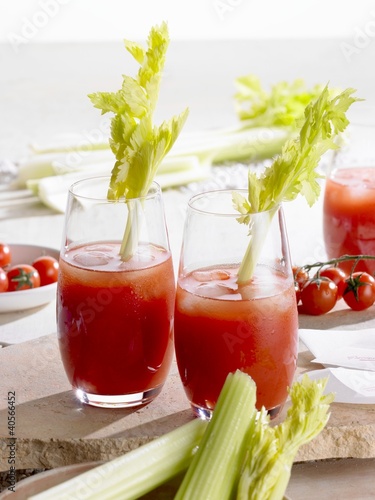 Foto: Bloody Mary with celery Bloody Mary with celery