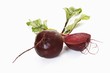 Beetroot, whole and half