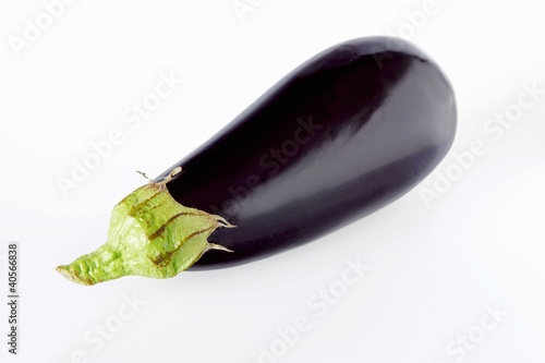 Photo: An aubergine An aubergine