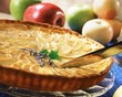 Pastel de manzana y canela (Apple tart with cinnamon, Spain)