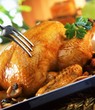 A chicken
