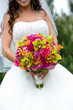bridal bouquet