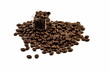 Chocolate coffee beans Chocolate coffee beans