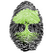 Vektor: Ecological signature Ecological signature