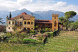 Schloss Rametz in Südtirol Schloss Rametz in Südtirol
