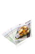Great idea and glass bulb with many golden coins Great idea and glass bulb with many golden coins