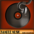 Vintage Record Player Background Vintage Record Player Background