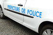 voiture préfecture de police