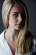 Foto: Beautiful blonde woman Beautiful blonde woman