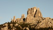 Dolomites, Cinque Torri
