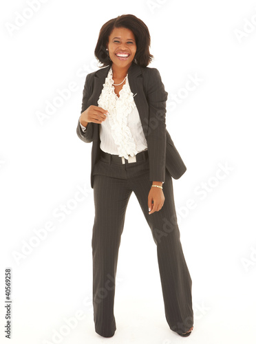 Photo: Black Businesswoman Black Businesswoman