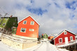 Henningsvær's life Henningsvær's life