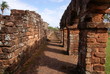 Jesuit mission ruins in Trinidad, Paraguay