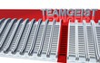 3D Rolltreppen - TEAMGEIST