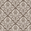 Vector: damask seamless pattern damask seamless pattern