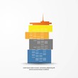 building vector design