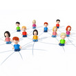 Social media - Network