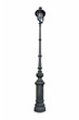Photo: lampadaire ancien lampadaire ancien