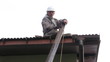 Fixing gutter