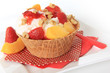 Icecream sundae