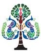 Peacocks and Pomegranates