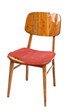 Old worn-out chair