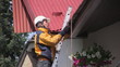 Fixing gutter